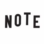 Note Dublin logo – commercial cleaning client of Your Cleaning Specialist