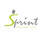 Sprint Coatings Ltd logo – commercial cleaning client of Your Cleaning Specialist Dublin